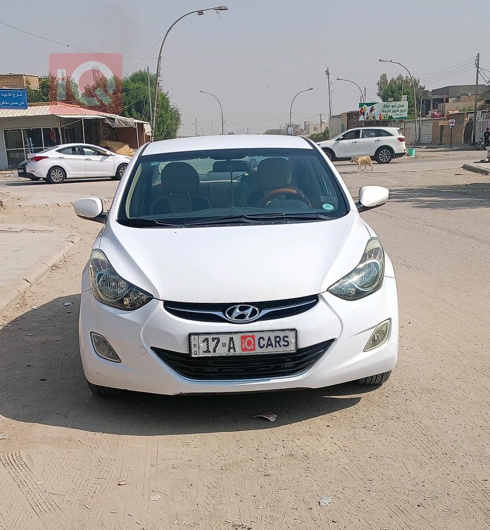 هيونداي النترا